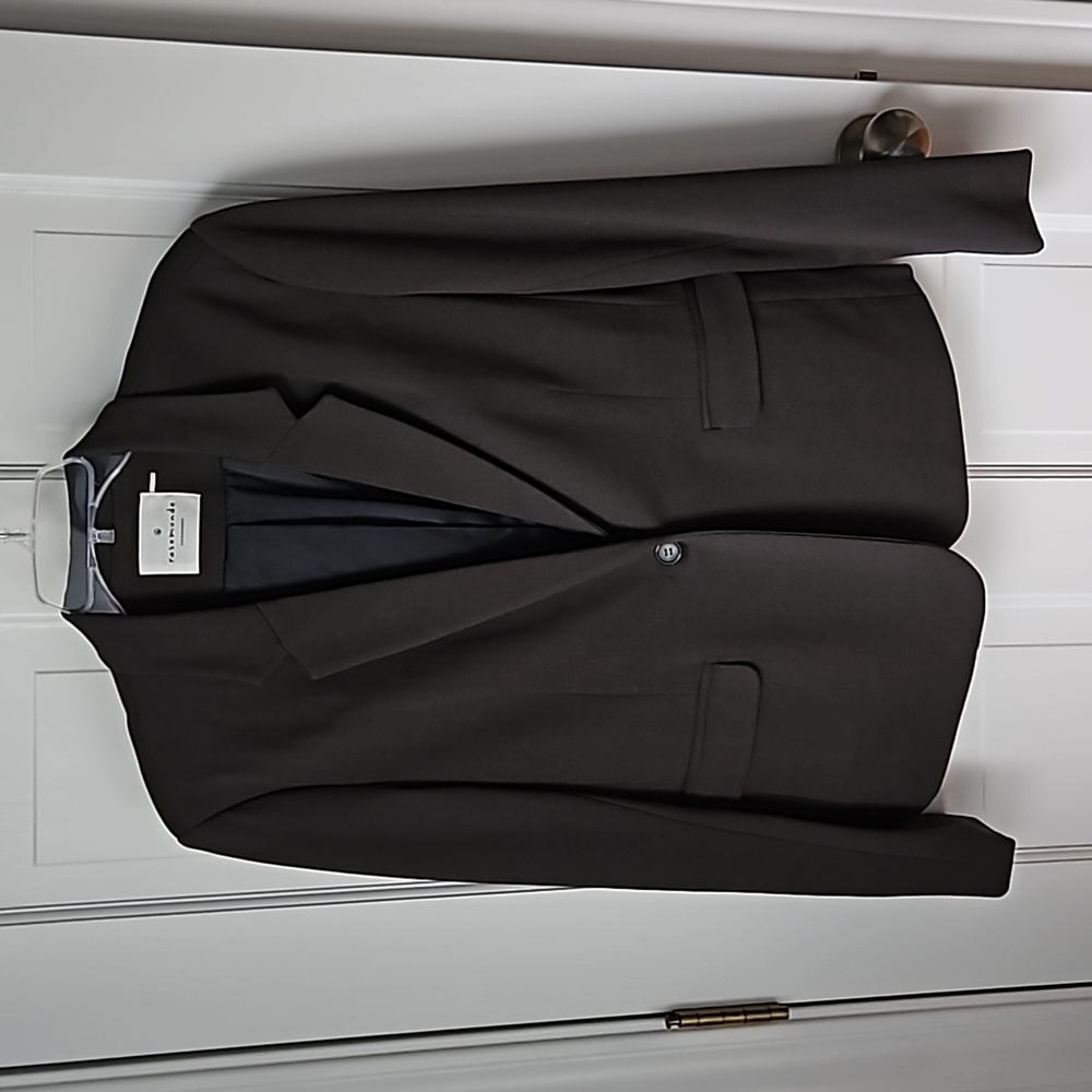 Rosemunde Copenhagen Dary Grey Jacket